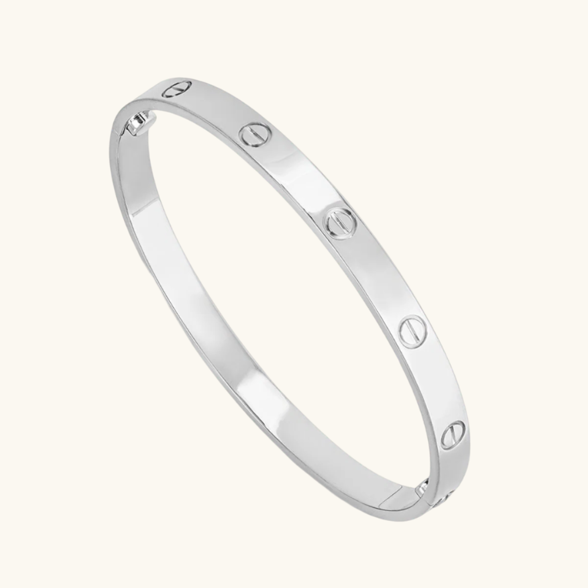 Evighet Länk Armband