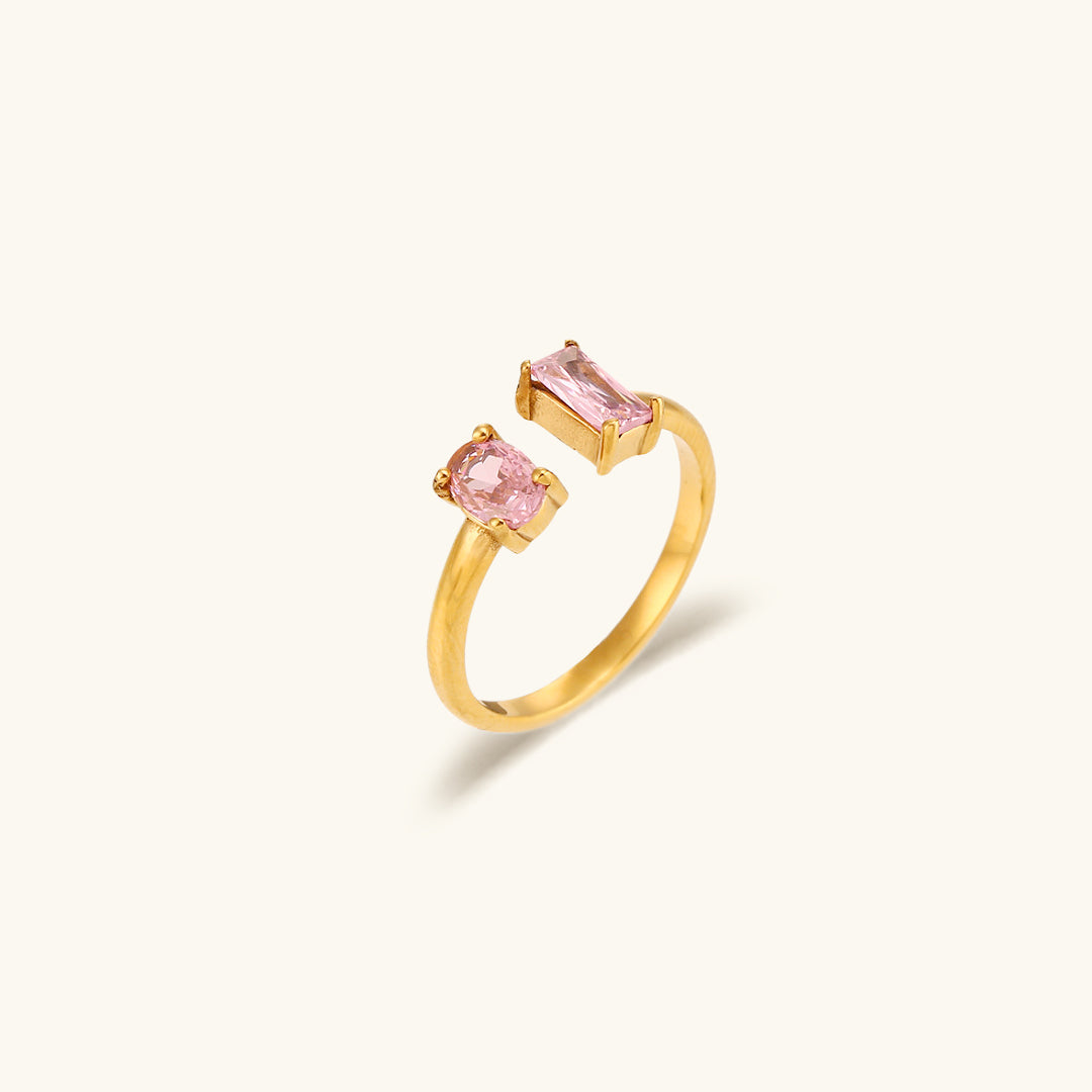 Fedilia Ädelsten Ring