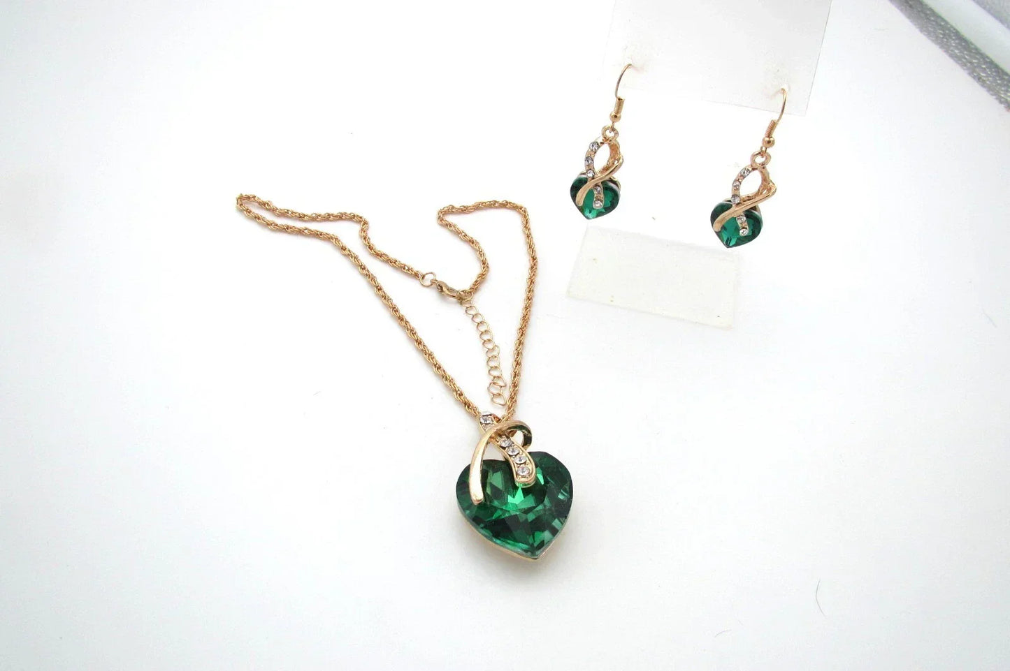 Selena Marisse Smycke Set | Guld