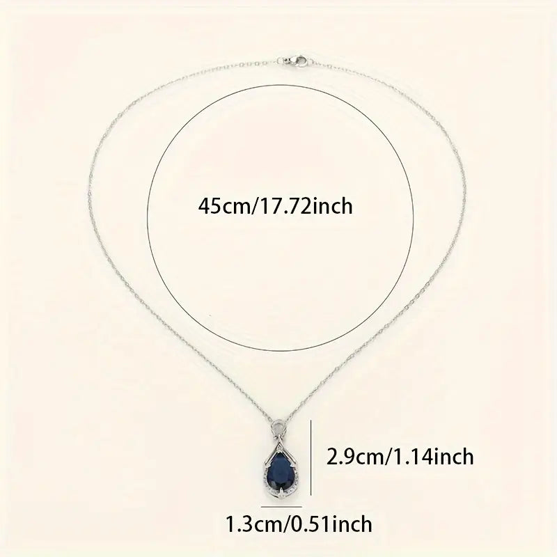Alindra Feymorra Halsband | Vitguld