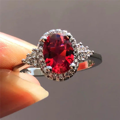 Kirelle Emberlain Ring | Vitguld