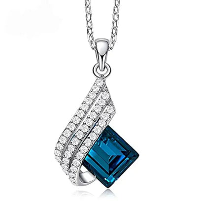 Brienne Solazure Smycke Set | Vitguld