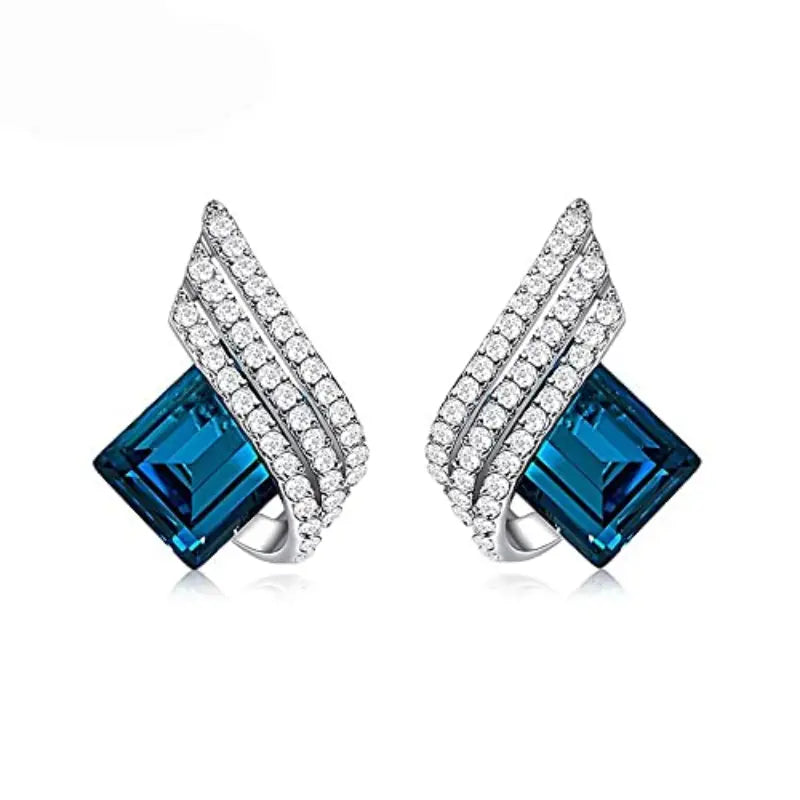 Brienne Solazure Smycke Set | Vitguld