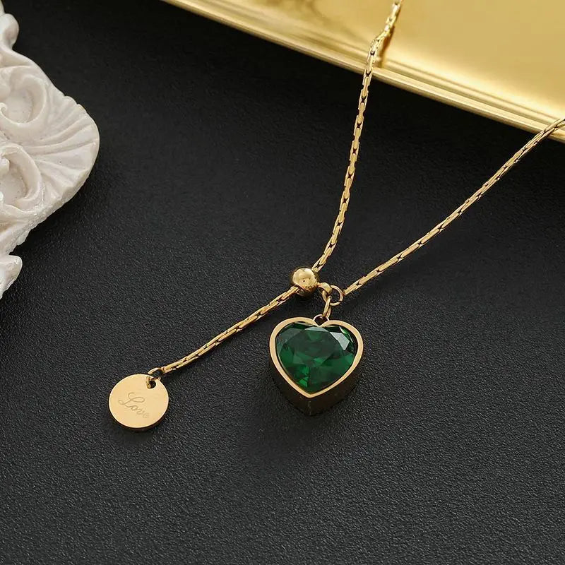 Juliette Veyron Halsband | Guld