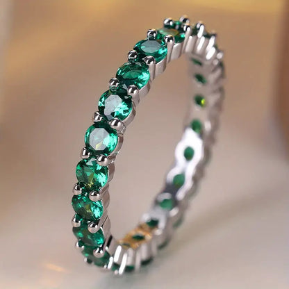 Luneth Ardenelle Ring | Vitguld