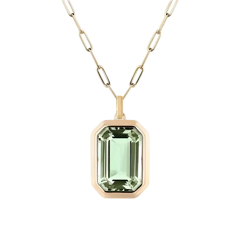 Sarina Elowen Halsband | Guld