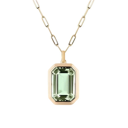 Sarina Elowen Halsband | Guld