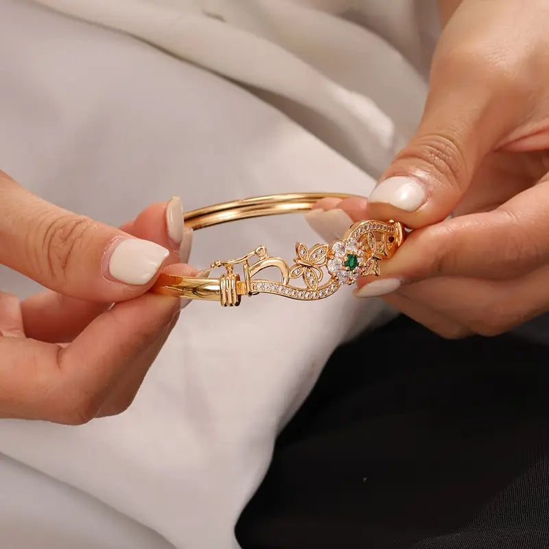 Isla Beaumont Armband | Guld
