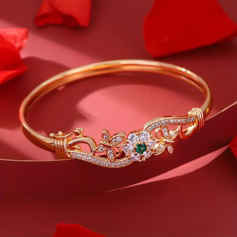 Isla Beaumont Armband | Guld