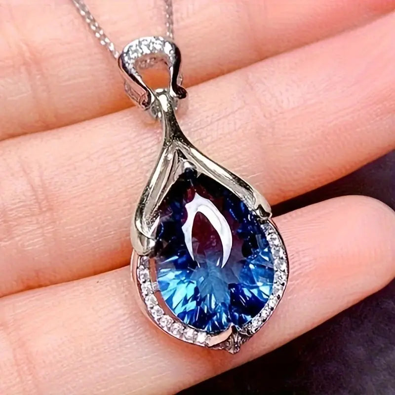 Alindra Feymorra Halsband | Vitguld