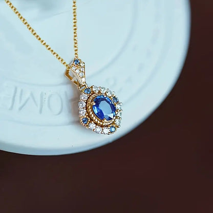 Jesmira Duskraine Halsband | Guld