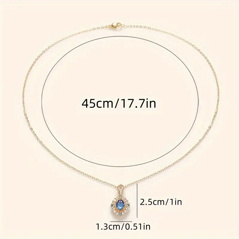 Jesmira Duskraine Halsband | Guld