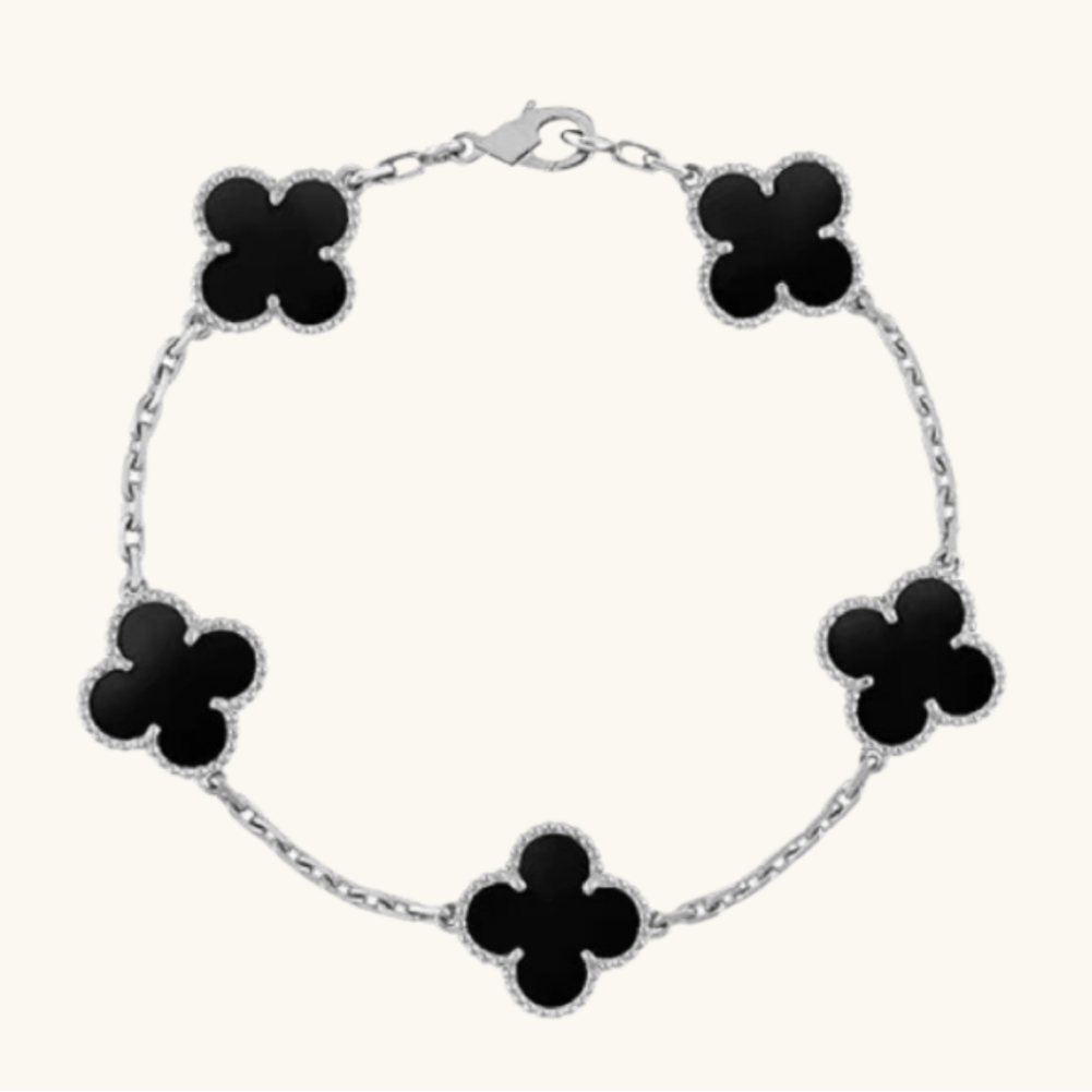 Trinity Armband Svart