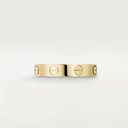 Kärlek Beauty Ring