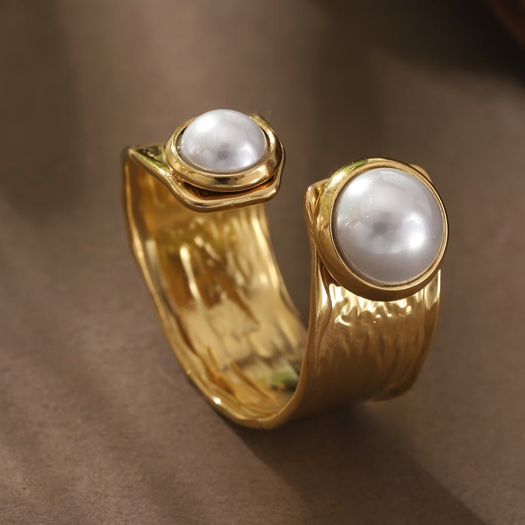 Pärl Embrace Ring
