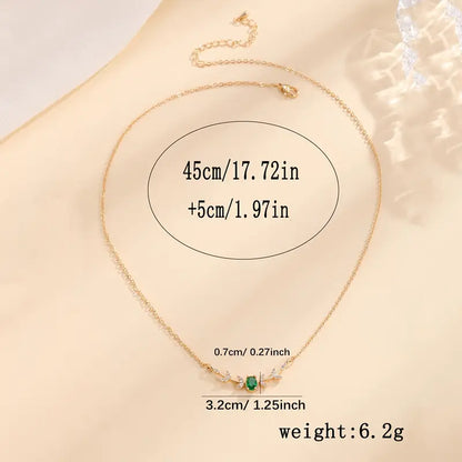 Amira Valmorin Halsband | Guld