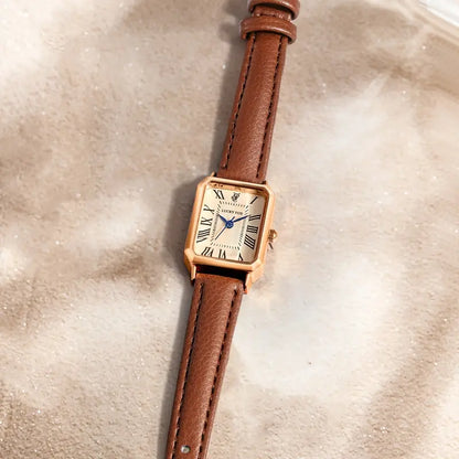 Vivelle Crest Klocka | Guld