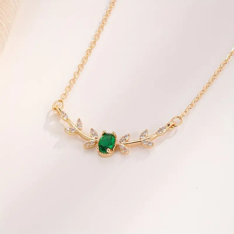 Amira Valmorin Halsband | Guld