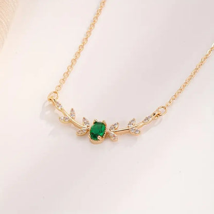 Amira Valmorin Halsband | Guld