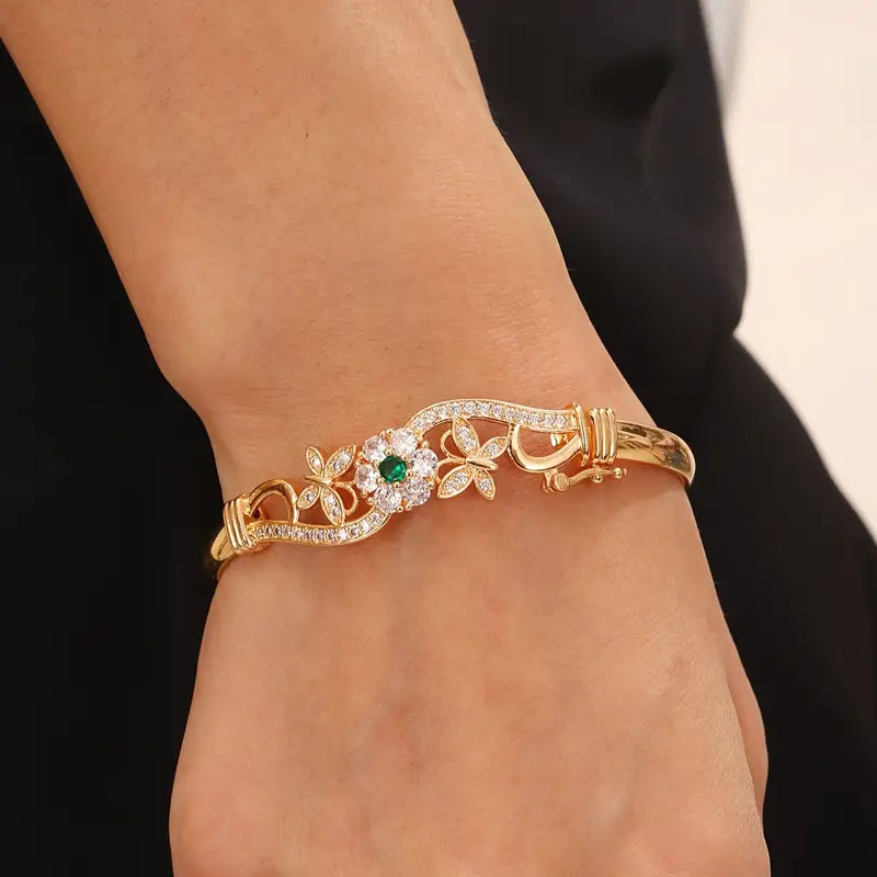 Isla Beaumont Armband | Guld