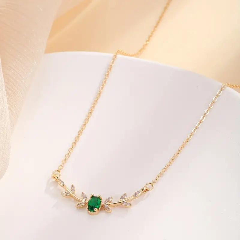 Amira Valmorin Halsband | Guld