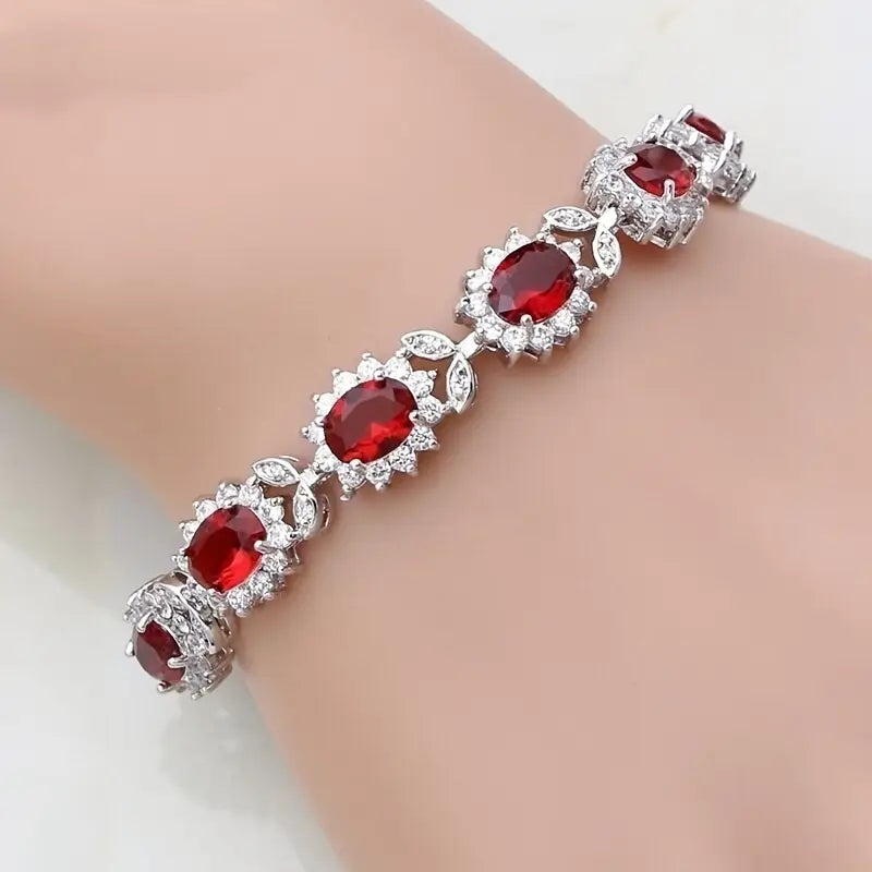 Iridessa Raventhorn Armband | Vitguld