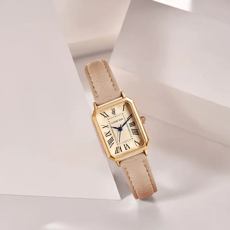 Vivelle Crest Klocka | Guld