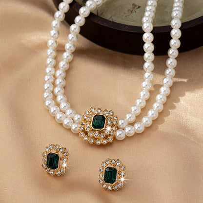 Tamsin Verdalle Smycke Set | Guld
