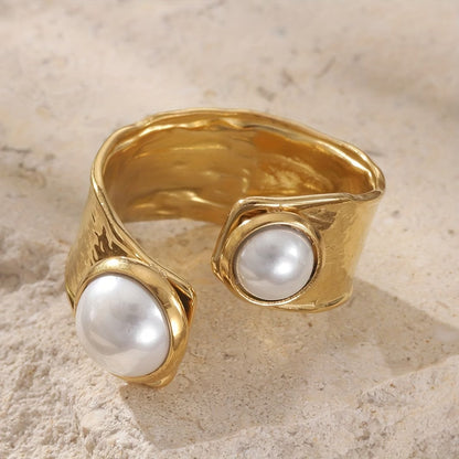 Pärl Embrace Ring