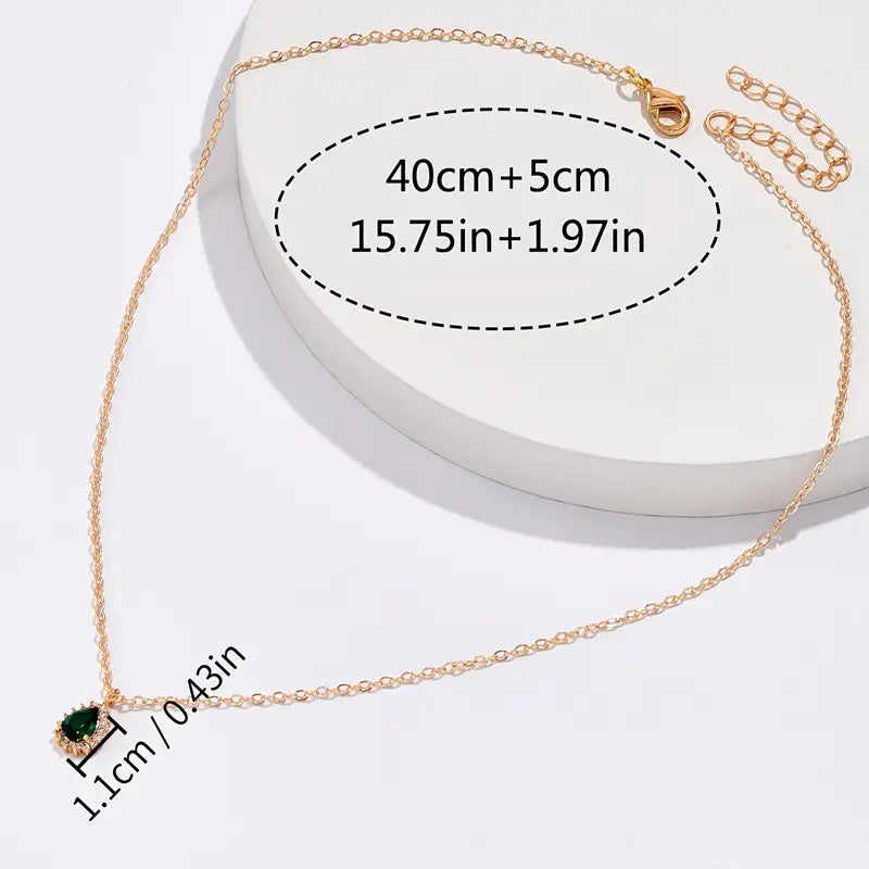 Yvaine Gladorra Halsband | Guld
