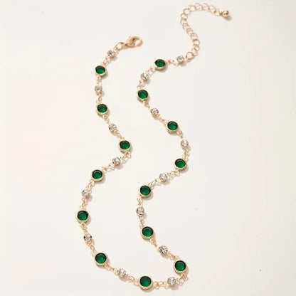 Elira Vescari Halsband | Guld