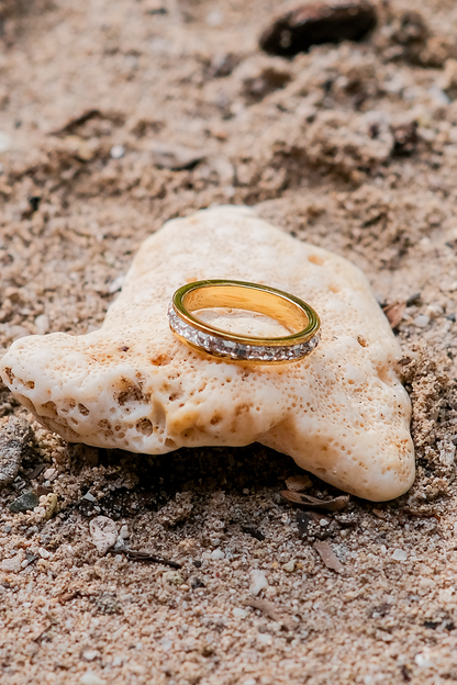 Alleria Guld Ring