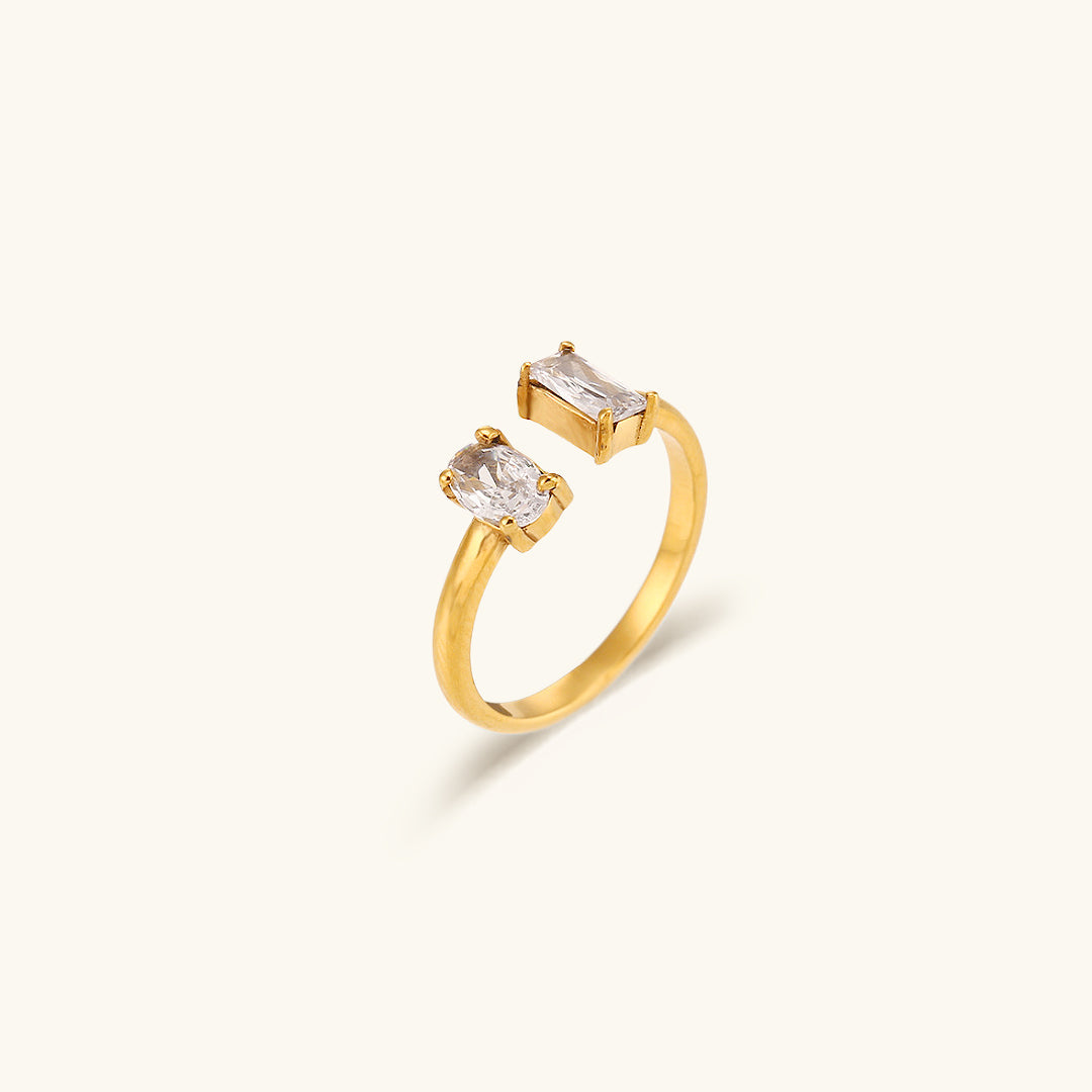 Fedilia Ädelsten Ring