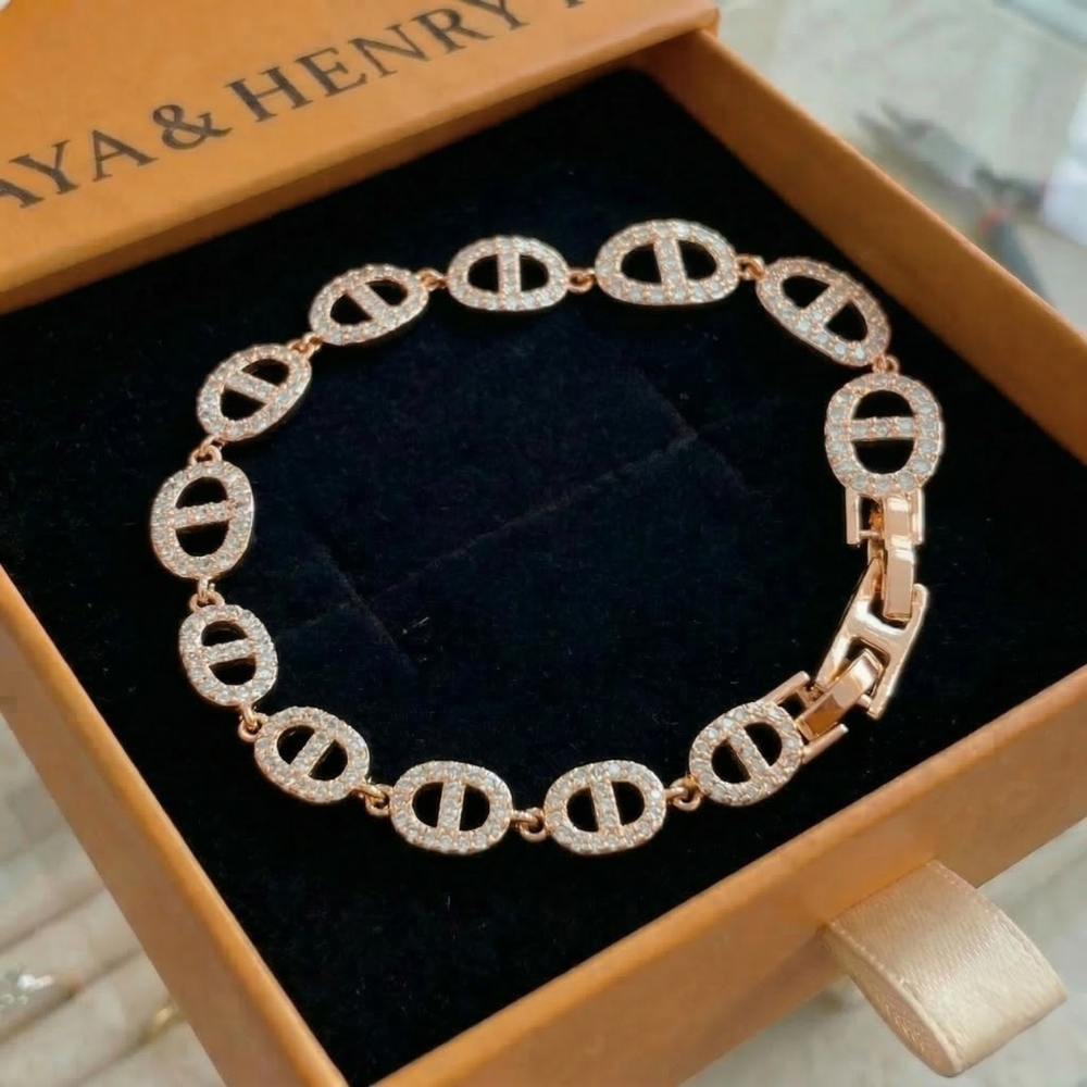 Isla Marina Armband | Guld