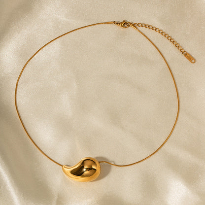 Sandra Hängande Halsband