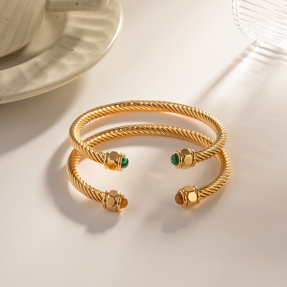 Thea Guld Armband
