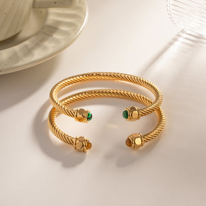 Thea Guld Armband