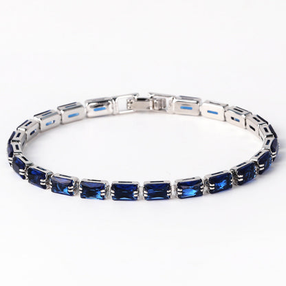 Mireda Thalindra Armband | Vitguld