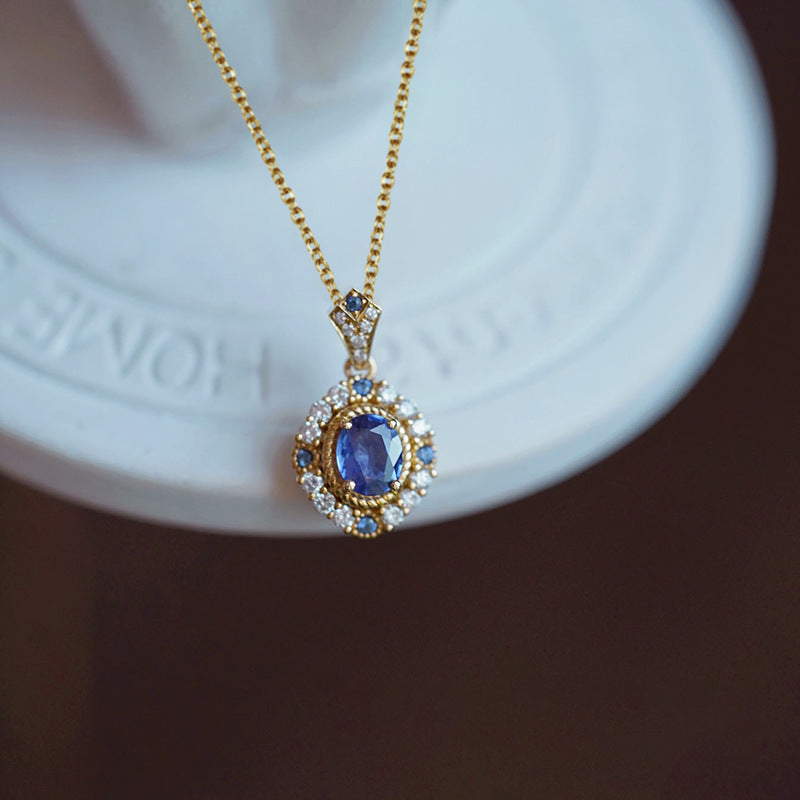 Celeste Royale Hänghalsband | Guld