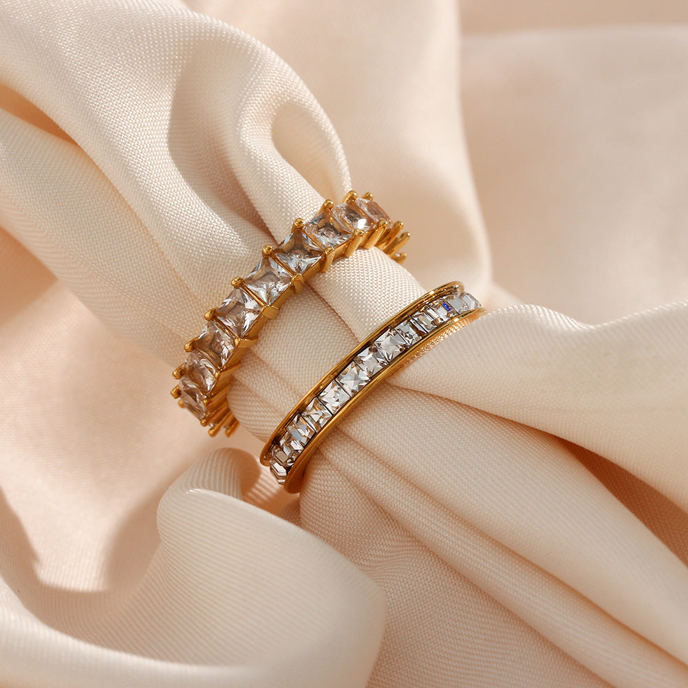 Unna Guld Ring