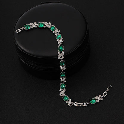 Giada Bellini Armband | Vitguld