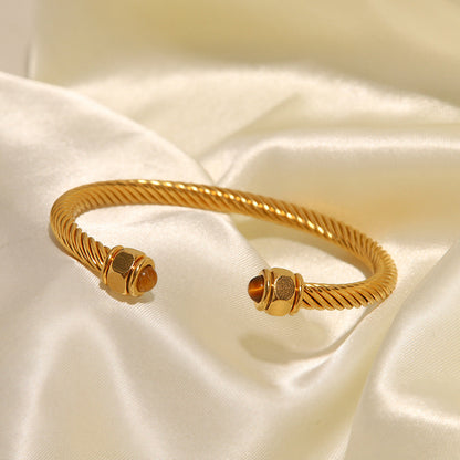 Thea Guld Armband