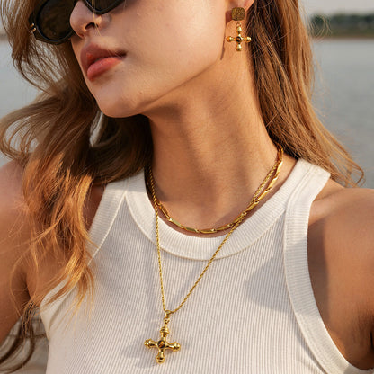 Della Guld Halsband
