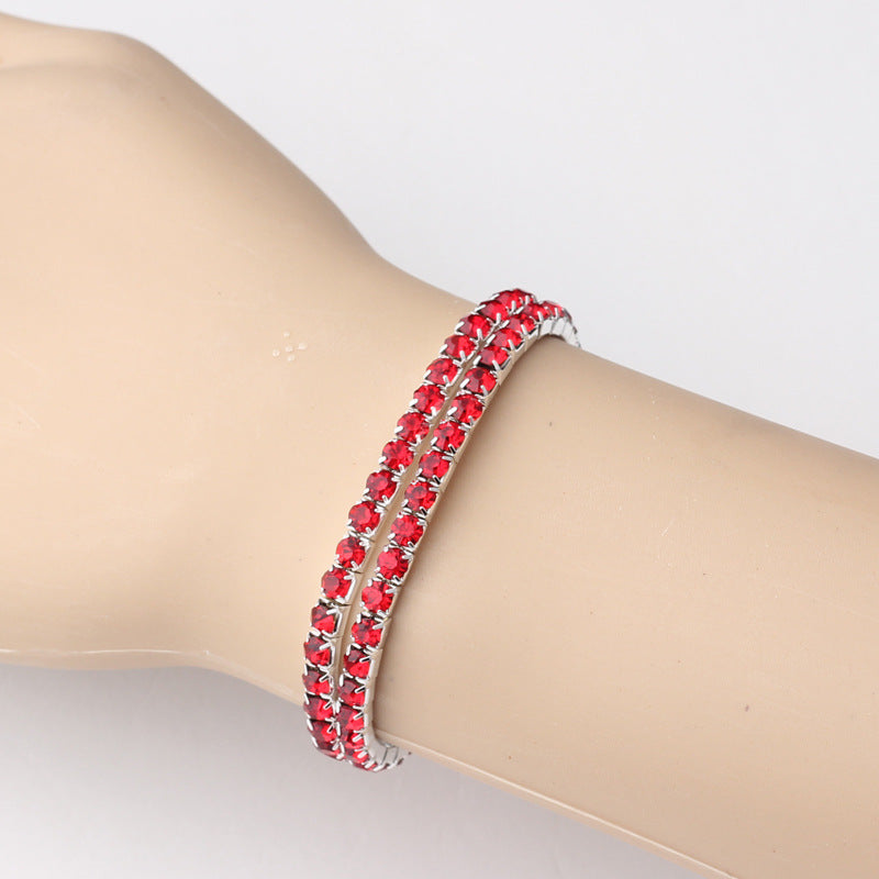 Isadira Blazewyn Armband | Vitguld