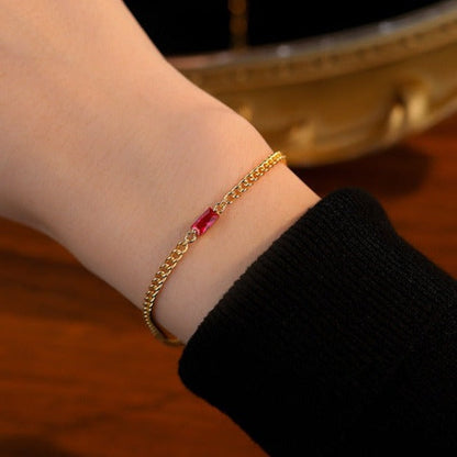 Tracy Guld Armband