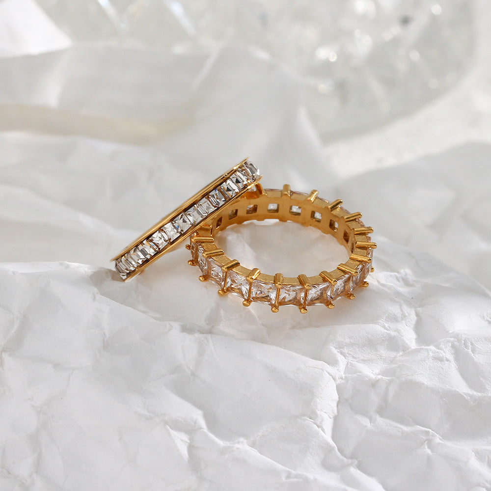Unna Guld Ring
