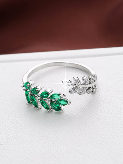 Vivara Lyselle Ring | Vitguld