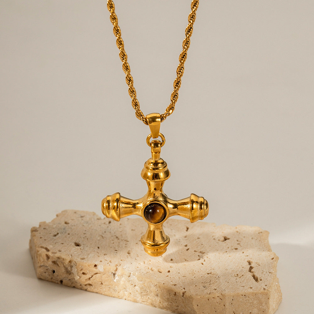 Della Guld Halsband