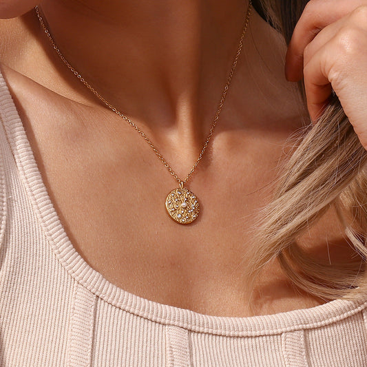 Leilani Kosmisk Halsband