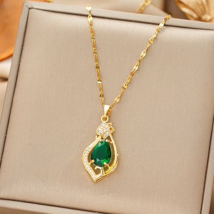 Liana Moretti Halsband | Guld